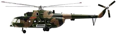 Хеликоптер Кина МИ-171 1/48 го заврши моделот на хеликоптер диекаст