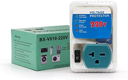 BSEED US PLUG HOME APRANGER APPREACER PRESTOR POWERSOR VOLTAGE OUTLEUT 220V 2400W 20A за дома, канцеларија, патување