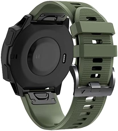 Wscebck Smart Watch Band Ремен За Гармин Феникс 7 7X 6 6X 5X 5 3HR 935 945 Ремен За Брзо Ослободување Силиконска Нараквица Часовник 22