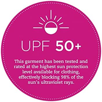 Тери Солеил џеб слободен проток UPF 50+ горе - женски долг ракав, опуштено вклопување, влага за влага, дрес за велосипедизам со