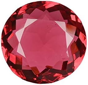 Реални геми 104,55 КТ розови турмалин во форма на лековити кристал