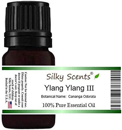Есенцијално масло ylang ylang III чисто и природно - 5 ml