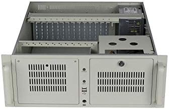 Џиндијан 4У индустриска контролна шасија / 14-слот простор за проширување на задното стакло / стандардна ВИЗА / PCI / PCIMG индустриски