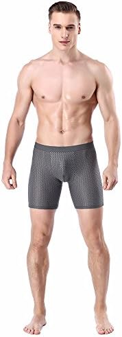 2023 година Нова торбичка за долна облека брифинзи секси долна облека машка боксерски стебла шорцеви, испакнатоста на машката облека, мажите