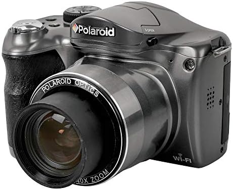 Polaroid 18MP мост камера W/ 8GB SD CARD и статив