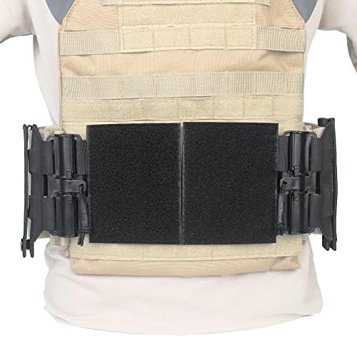 Aekvinks Tactical Molle Vest Брзо ослободување на ток