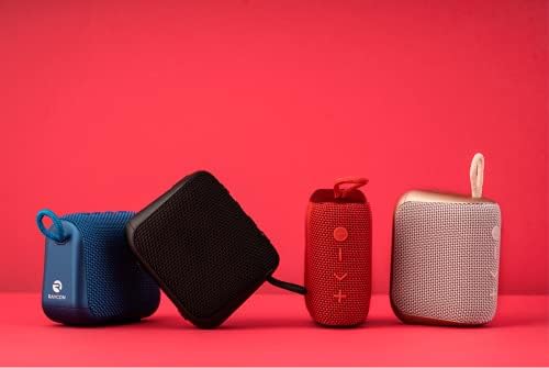 Raycon Подготвен пакет - секојдневниот звучник и секојдневните уши. Безжичен Bluetooth совршен за дома, на отворено, патување.