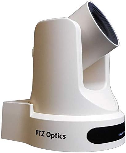 PTZ-OPTIC-30X-SDI Gen-2 PTZ IP стриминг камера со истовремени излези HDMI и 3G-SDI-бело