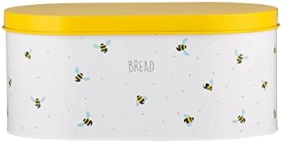 Цена &засилувач; Кенсингтон Слатка Пчела Колекција | 10-Литарски Нерѓосувачки Челик Леб Канта