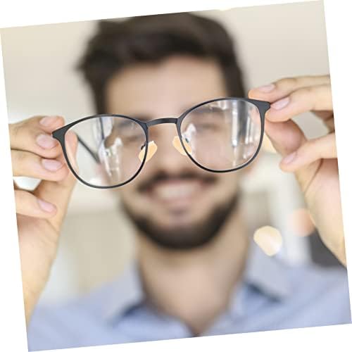 ДОИТУЛ 60 Пара Очила Подлога За Нос Овални Очила Практични Очила За Подлога За Нос Замена На Подлога За Нос Очила Влошки За Нос Нелизгачки