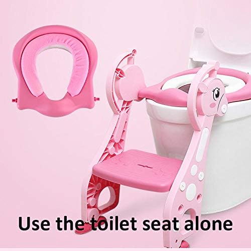 Шини зелена тоалета столче за стапало на нозете, прилагодливо подлога на тоалетно седиште со столче, до 75 килограми, ситно