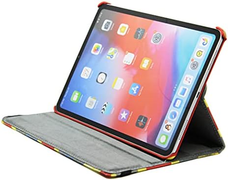 Livitech ipad Pro 11 Case, Vintage USA/ Bristish UK Flag 360 степени PU кожа паметен случај за iPad 11 инч 3 -та генерација 2021/2