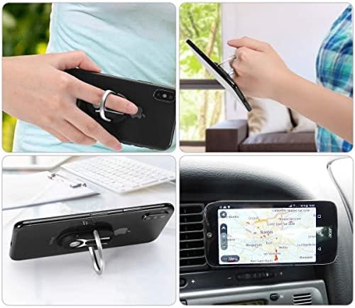 Boxwave Car Mount компатибилен со Infinix Smart 6 - мобилен рачен автомобил за монтирање, мобилна монтажа на мобилни автомобили за инфиникс паметен