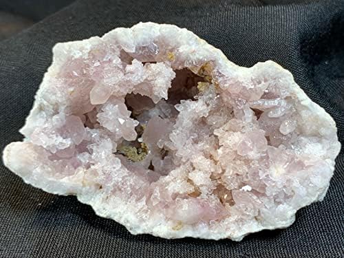 Crystal5321, розов аметист геодески кристали ел чау рудник Аргентина