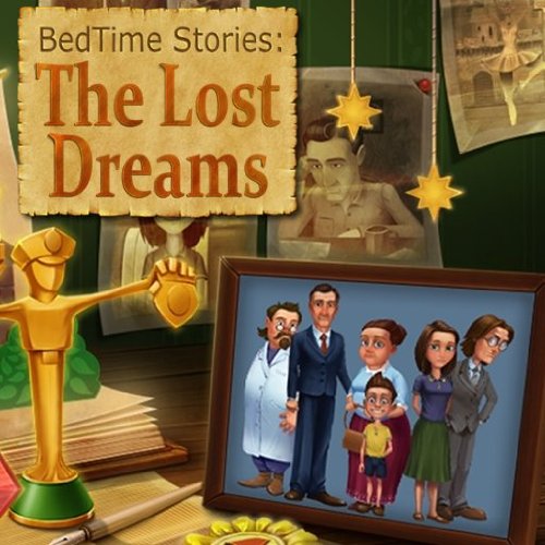 Приказни Пред Спиење: Изгубените Соништа [Преземи]
