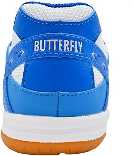 Пеперутка машки модерни чевли за тениски маса