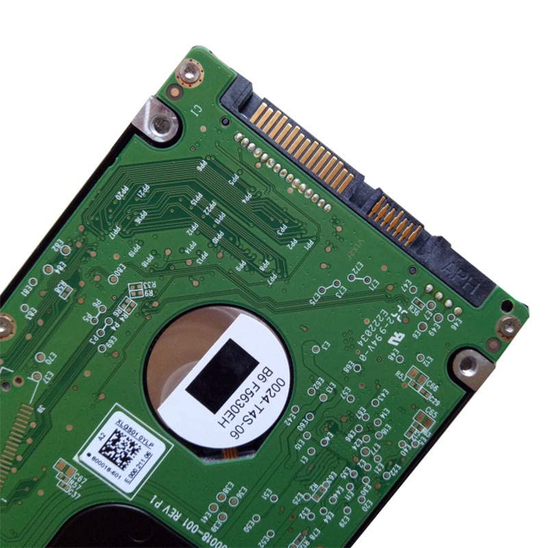 HDD за 500 GB 2,5 SATA 3 GB/S 8MB 5400RPM 9,5 mm за внатрешен тврд диск за тетратка HDD за WD5000BEVT