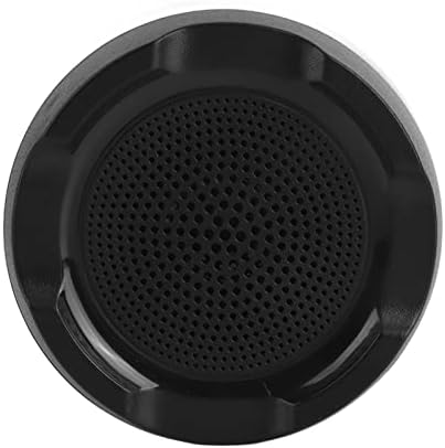 Топинн Шарен Bluetooth звучник, шокантно бас во реално време, пребарување преносно Bluetooth звучник Глас будење за домашна забава