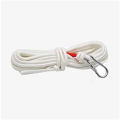 Jinyawei ефтино јаже безбедност Безбедност за бегство јаже за спасување од оган бегство за искачување јаже на отворено домашно спасување најлонско