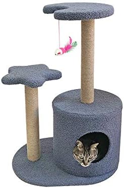 Тонпоп мачки дрво мачка кула сисал мачка платформата платформа starsвезди месечина мачка рамка за искачување четири сезони достапни мачки