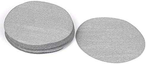 Нов LON0167 5 DIA се карактеризира со полирање на тркалезно пескарење сигурна ефикасност, ставајќи шкурка диск 800 решетки 20 парчиња
