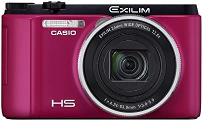 Casio дигитална камера Exilim EX-ZR1300VP Меѓународна верзија