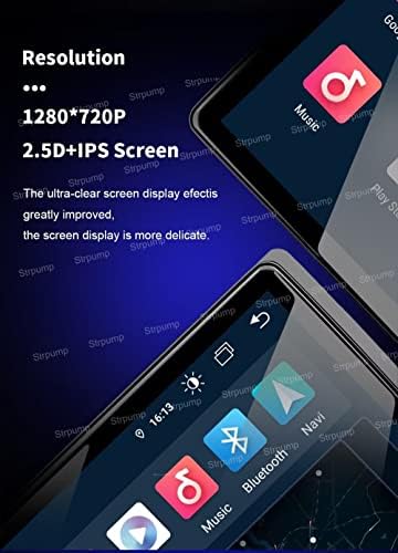 9 4+64GB Android 10 Во Цртичка Автомобил Стерео Радио Одговара за 2013 14 15 16 KIA K3 CERATO Forte Gps Навигација Главата Единица