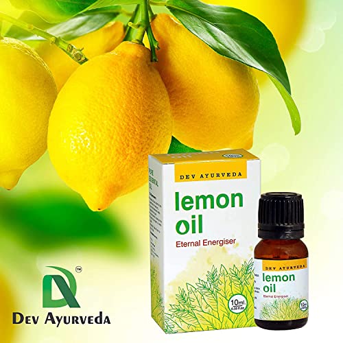 чисто масло од лимон на IQRA Ayurveda