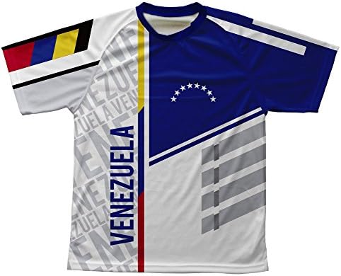 Техничка маица Скудопро Венецуела за мажи и жени