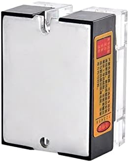 Hifasi Solid State Relay SSR-1 10A25A40A60A80A100A120A Влез 3-32VAC Излез 24-480VAC Заштита на покритие Испрати термичка маст и отпад
