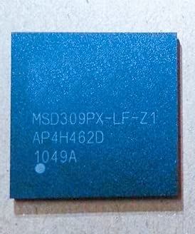 Anncus 2-10PCS MSD1309PX-LF-Z1 BGA523 Течен кристален чип-