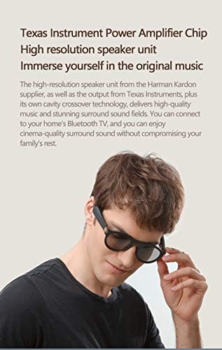 Петбој Отворена Ориентација Паметни Аудио Очила BLUETOOTH Ув Заштита Глас Повици X4L5