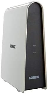 Lorex LHB80632G Series 6 Channel 1080P HD без жица DVR со 32 GB HDD, Lorex Cirrus, Напредно откривање на движење, бело