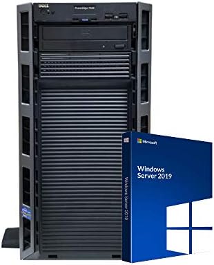 Dell PowerEdge T420 Tower Server со оперативен систем, 2 x 8 Core Intel Xeon 2.3Ghz процесори, 128 GB RAM, 4TB SSD, RAID