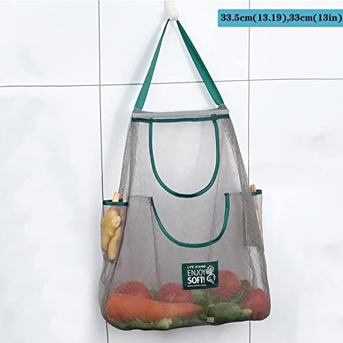 Домаќинство овошје и зеленчук, торба за преклопување тота, торбичка за купување торбичка за рециклирање торбичка за рециклирање торба