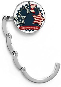 САД Претседател Фестивал на знамето за славење табела за декоративна затворачка продолжение за преклопување на закачалка
