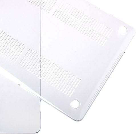 Лилвер Мазен Допир Ултра Тенок Мат Тврд Пластичен Случај за 13 Инчен MacBook Pro Со Сензор За ИДЕНТИФИКАЦИЈА На Допир - А1706/А1708.