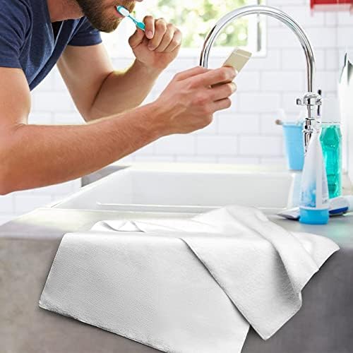 Симпатична едриличарска едриличар Премиум крпи микрофибер мијалници за миење садови високо апсорбирани крпи за лице за лице за бања бања хотел