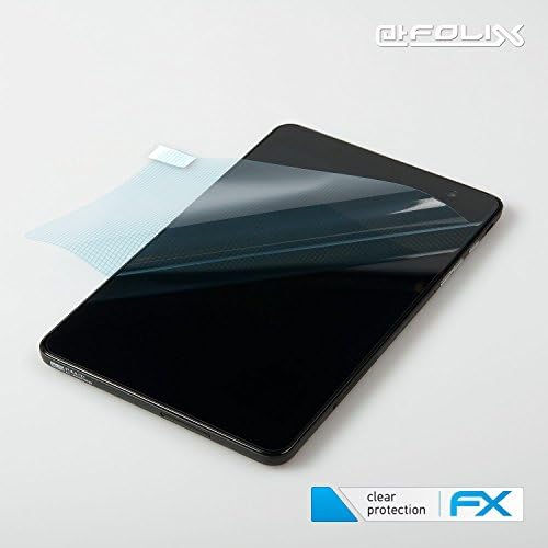 2 x Atfolix Dell место 8 Pro Заштитен филм за заштита на екранот - FX -чиста кристално јасен