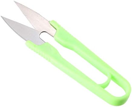 Ножици за шиење на Uxcell Метална предива на конецот за кастрење на секачот случајно 3 парчиња боја 3 парчиња