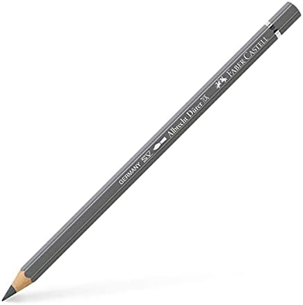 Faber-Castell Albrecht Durer Atquolor Pencil, 274 топло сиво v