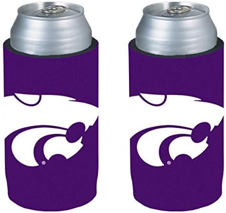 Лого на колеџ тим Ултра тенок пиво 12oz може да ги лади ладилниците - 2 -пакет