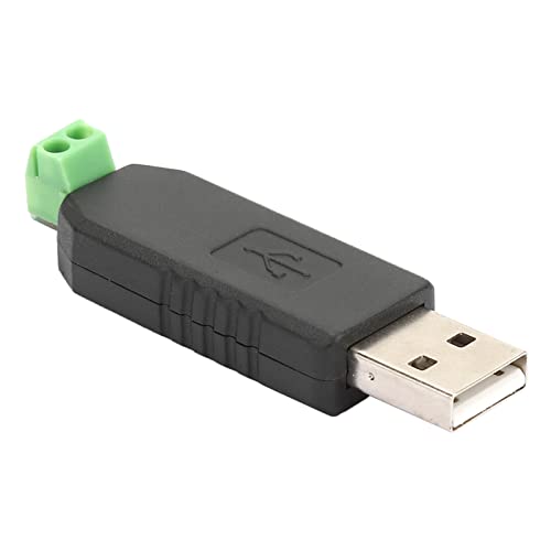 2PCS Индустриски USB до адаптер за конвертор RS485 за опрема за индустриска контрола