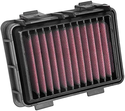 K&N Filter Air Filter: Високи перформанси, премиум, филтер за воздух на PowerSport: Fits 2017-2019 Husqvarna/KTM KT-1217