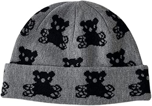 Laureltree y2k beanies y2k hat grunge додатоци slouchy beanies за жени y2k облека капчиња капи