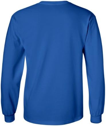 Корнборн Јужна Дакота Држава Jackекбитс кошула со долг ракав | Унисекс | Изберете го вашиот дизајн