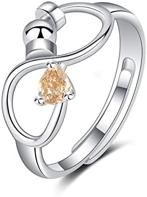 Прстен во облик на прстен прстени за жени прстени за венчавки за венчавки за венчавки за ветување за девојка со невестинска сопруга