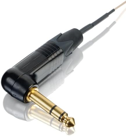 Countryman E6IDW7B1L3 мек засилувач на насока E6i со кабел од 1 мм за предавател на линија 6