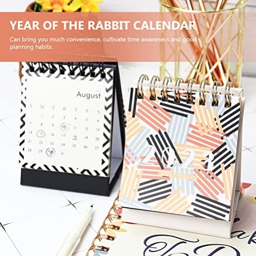 Календар на календарот за стоење на Алипис Мини биро 2022-2023, Календарот за хартија за календари за преносни биро за дома, јули 2022 година-