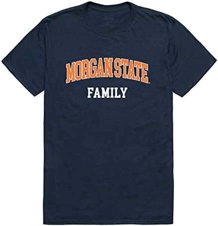Државниот универзитет Морган мечки маица за семејна маичка